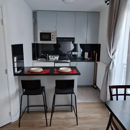 Daire Marceau Drancy